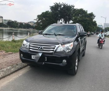 Lexus GX 460 2011 - Bán Lexus GX 460 đời 2011, màu đen, nhập khẩu 