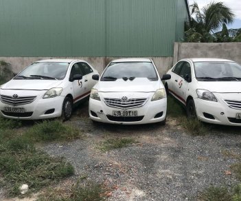 Toyota Vios Limo 2013 - Công ty thanh lý Toyota Vios Limo năm sản xuất 2013, màu trắng