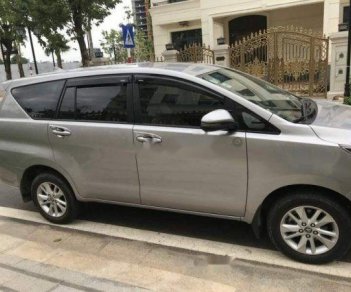 Toyota Innova 2018 - Chính chủ bán xe Toyota Innova đời 2018, màu xám
