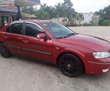 Ford Mondeo   2004 - Bán Ford Mondeo 2004, màu đỏ, nhập khẩu như mới, 175 triệu