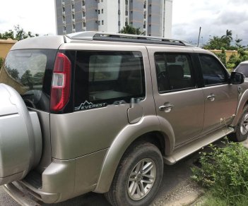 Ford Everest   2009 - Bán xe Ford Everest năm 2009 giá cạnh tranh