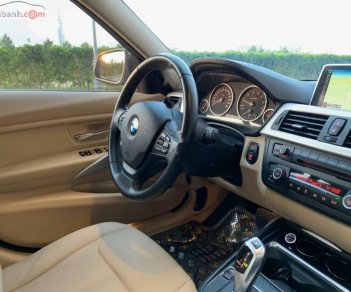 BMW 3 Series   2014 - Bán BMW 320i đời 2014, màu trắng, nhập khẩu  