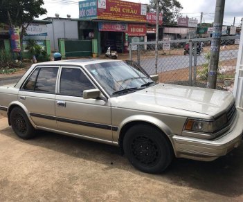 Nissan Maxima   1986 - Cần bán xe Nissan Maxima năm 1986, xe nhập