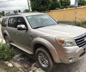 Ford Everest   2009 - Bán xe Ford Everest năm 2009 giá cạnh tranh