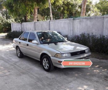 Toyota Corona   1990 - Bán Toyota Corona sản xuất năm 1990, màu bạc, nhập khẩu