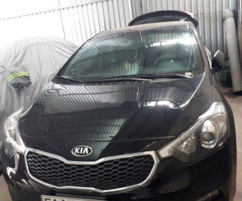 Kia K3 2.0 2013 - Bán xe Kia K3 2.0 năm sản xuất 2013, màu đen  