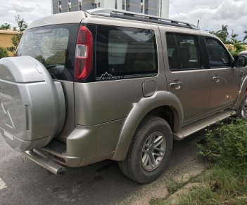 Ford Everest   2009 - Bán xe Ford Everest năm 2009 giá cạnh tranh