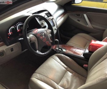 Toyota Camry   2.4G   2007 - Bán Toyota Camry 2.4G sản xuất năm 2007, màu đen  