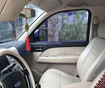 Ford Everest   2009 - Bán xe Ford Everest năm 2009 giá cạnh tranh