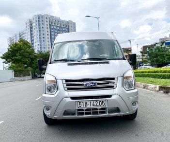 Ford Transit 2016 - Transit 2016 loại cao cấp 16 chỗ, xe nhà xài kĩ không chạy kinh doanh, dịch vụ