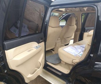 Ford Everest 2009 - Bán Ford Everest sản xuất năm 2009, màu đen số sàn giá cạnh tranh