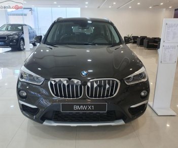 BMW X1 sDrive18i 2019 - Bán BMW X1 sDrive18i đời 2019, màu đen, nhập khẩu nguyên chiếc
