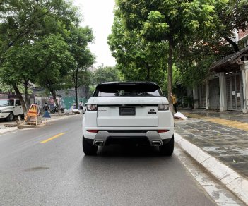 LandRover Evoque 2012 - Bán LandRover Evoque đăng ký 2012, màu trắng, xe nhập, giá tốt 1 tỷ 380 triệu đồng