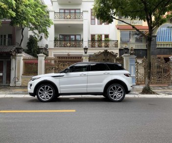 LandRover Evoque 2012 - Bán LandRover Evoque đăng ký 2012, màu trắng, xe nhập, giá tốt 1 tỷ 380 triệu đồng