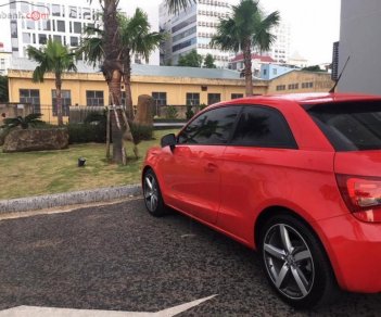 Audi A1 2010 - Bán Audi A1 đời 2010, màu đỏ, xe nhập, 520 triệu