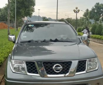 Nissan Navara 2011 - Bán xe Nissan Navara năm 2011, màu xám, nhập khẩu nguyên chiếc chính chủ