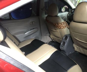 Nissan Sunny   XL   2014 - Bán Nissan Sunny XL 2014, màu đỏ, xe nhập chính chủ giá cạnh tranh