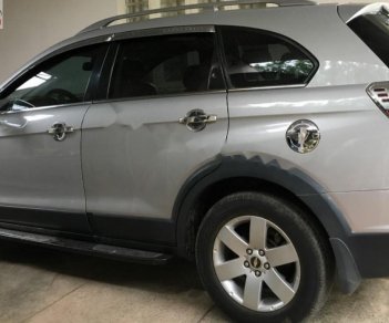 Chevrolet Captiva 2007 - Bán Chevrolet Captiva năm 2007, màu xám chính chủ