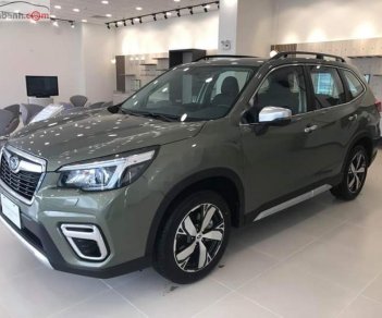 Subaru Forester 2.0i-L 2019 - Bán xe Subaru Forester 2.0i-L đời 2019, màu xanh lam, nhập khẩu nguyên chiếc