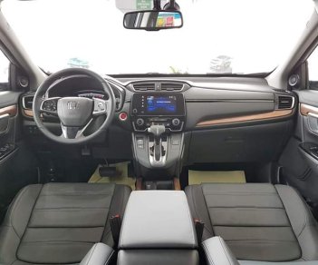 Honda CR V G 2019 - Bán xe Honda CR-V bản G màu xanh, sản xuất 2019 - khuyến mại đặc biệt - duy nhất 2 xe