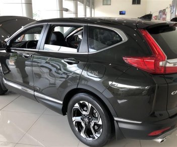 Honda CR V G 2019 - Bán xe Honda CR-V bản G màu xanh, sản xuất 2019 - khuyến mại đặc biệt - duy nhất 2 xe