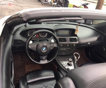 BMW M6 2008 - Bán BMW M6 đời 2008, màu trắng, xe nhập