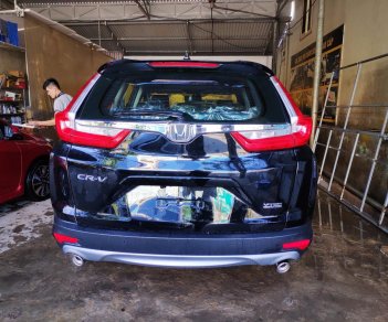 Honda CR V E 2019 - Bán Honda CR V E 2019, màu xanh, nhập khẩu Thái Lan, có sẵn giao ngay, liên hệ 0931373377