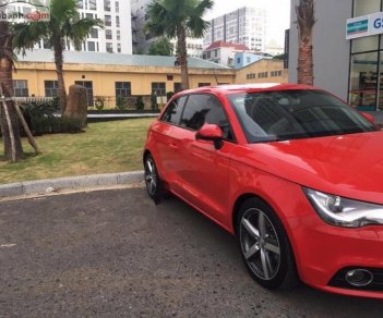 Audi A1 2010 - Bán Audi A1 đời 2010, màu đỏ, xe nhập, 520 triệu