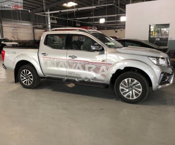 Nissan Navara 2019 - Bán xe Nissan Navara năm sản xuất 2019, màu bạc, xe nhập