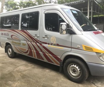 Mercedes-Benz Sprinter 2012 - Bán Mercedes Sprinter đời 2012, màu bạc, nhập khẩu, giá chỉ 470 triệu