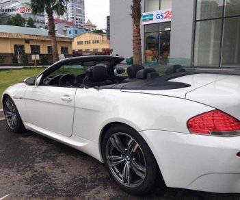 BMW M6 2008 - Bán BMW M6 đời 2008, màu trắng, xe nhập