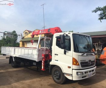 Hino FC 2019 - Bán Hino FC năm sản xuất 2019, màu trắng, xe nhập