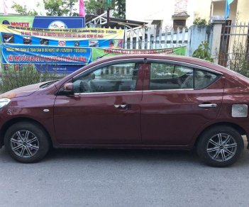 Nissan Sunny   XL   2014 - Bán Nissan Sunny XL 2014, màu đỏ, xe nhập chính chủ giá cạnh tranh