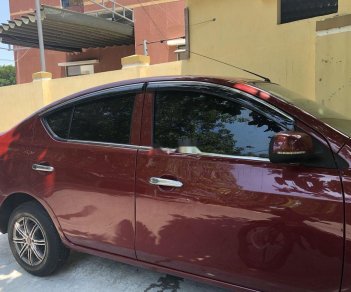 Nissan Sunny   XL   2014 - Bán Nissan Sunny XL 2014, màu đỏ, xe nhập chính chủ giá cạnh tranh