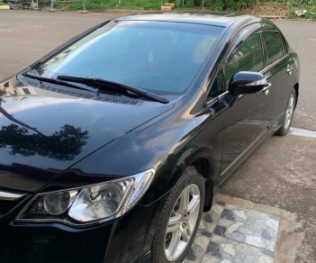 Honda Civic 2006 - Cần bán Honda Civic đời 2006, màu đen chính chủ