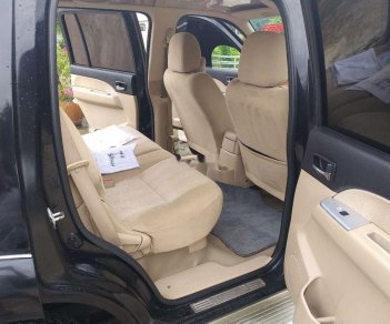 Ford Everest 2009 - Bán Ford Everest sản xuất năm 2009, màu đen số sàn giá cạnh tranh