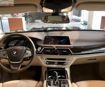 BMW 7 Series 2018 - Bán ô tô BMW 730Li năm 2018, màu đen, nhập khẩu nguyên chiếc