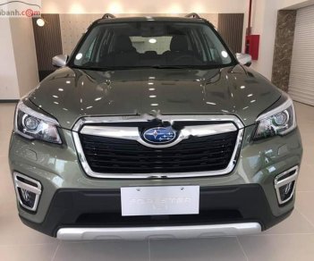 Subaru Forester 2.0i-L 2019 - Bán xe Subaru Forester 2.0i-L đời 2019, màu xanh lam, nhập khẩu nguyên chiếc