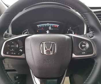 Honda CR V G 2019 - Bán xe Honda CR-V bản G màu xanh, sản xuất 2019 - khuyến mại đặc biệt - duy nhất 2 xe