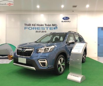 Subaru Forester 2.0i-S 2019 - Cần bán xe Subaru Forester 2.0i-S 2019, màu xanh lam, xe nhập