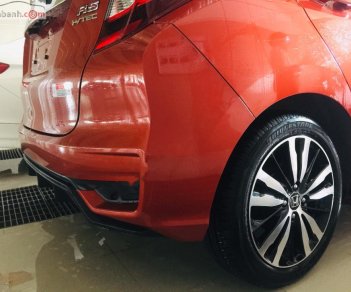 Honda Jazz RS 2019 - Bán Honda Jazz RS đời 2019, màu đỏ cam, xe nhập, 624 triệu