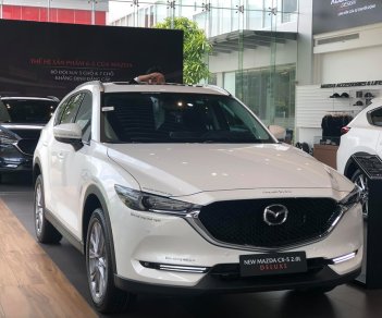 Mazda CX 5 2.0 Deluxe IPM 2019 - Mazda CX5 IPM 2019 thế hệ 6.5 + Ưu đãi khủng + Hỗ trợ trả góp 90%