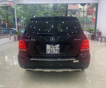 Mercedes-Benz GLK Class GLK250  AMG  2015 - Bán Mercedes GLK250 AMG đời 2015, màu đen