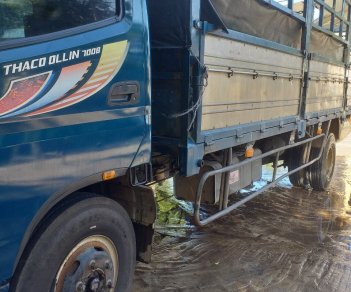 Thaco OLLIN 2015 - Bán xe tải Thaco Ollin 700B đã qua sử dụng thùng 6,2m tải 7 tấn