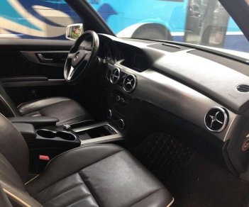 Mercedes-Benz GLK Class 2014 - Bán Mercedes GLK 220 CDI năm sản xuất 2014, màu trắng