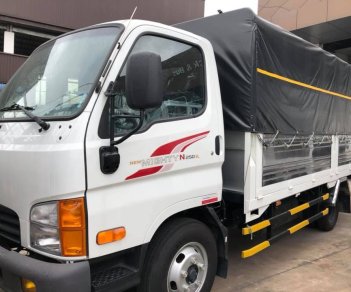 Hyundai Mighty 2019 - Xe tải Hyundai 2T4 N250 thùng dài 4m4 đời 2019 - Hỗ trợ trả góp