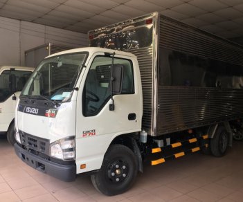 Isuzu QKR 2019 - Bán Isuzu 2.25 tấn, KM: Máy lạnh, 12 phiếu bảo dưỡng, Radio MP3