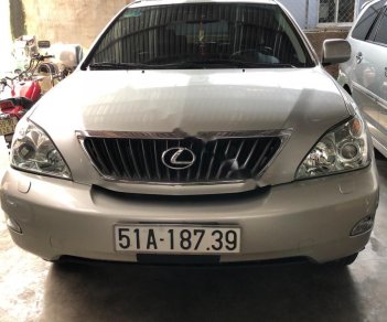 Lexus RX 350 AWD 2007 - Bán Lexus RX 350 AWD đời 2007, màu bạc, nhập khẩu  