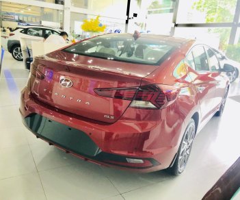 Hyundai Elantra 2019 - Giao xe ngay chỉ 150 triệu, lợi xăng số 1, khuyến mãi khủng, hotline: 0974064605