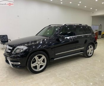 Mercedes-Benz GLK Class GLK250 AMG  2015 - Bán xe Mercedes GLK250 AMG năm 2015, màu đen